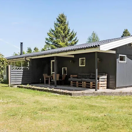 Сasa de vacaciones M253-vaeggerlose-snebollevej-5 Bøtø By